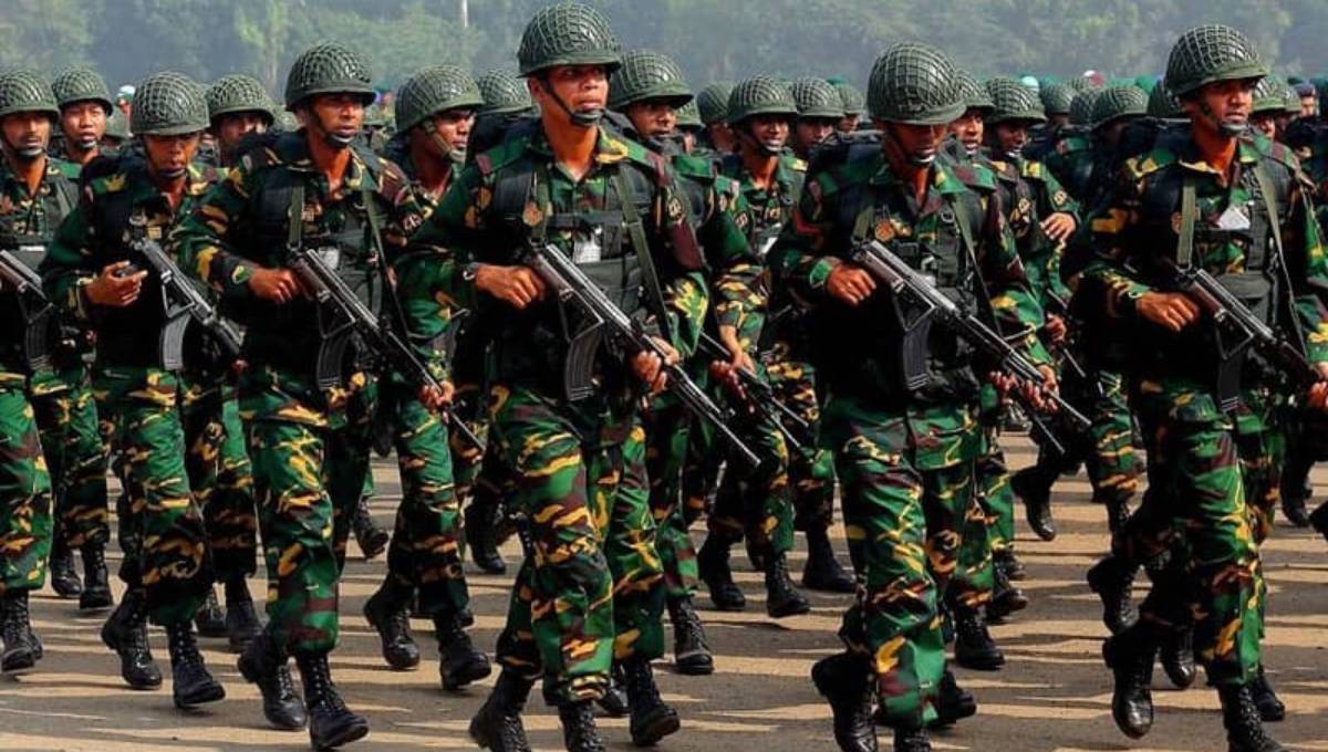 Bangladesh: Army to take strong step today 